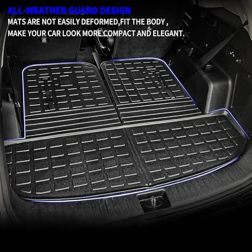 Rontaod Trunk Mat with Backrest Mat - Image 3