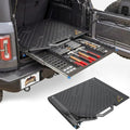 TrailDeck Slide-Out Fit for 2021-2026 Bronco 4-Door by Broaddict