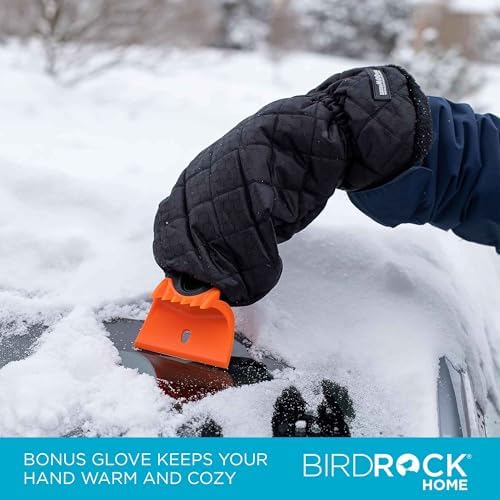 BIRDROCK HOME Ice Scraper & Breaker Combo - Image 6