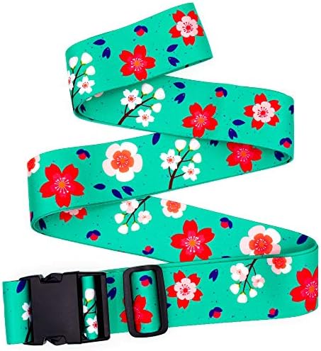 Teeoff Luggage Straps Suitcase Belts Travel Bag Accessories Adjustable 220CM - Image 5