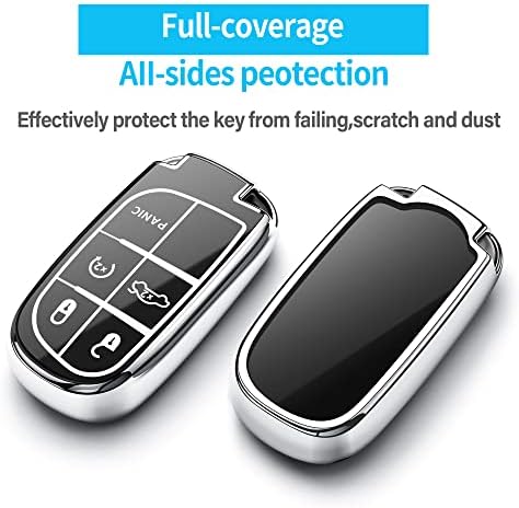 Tukellen Jeep Key Fob Cover - Image 3