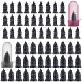 Tire Repair Screws 60 Pcs, Screw-In Tire Plugs Screw Type by Opvixi
