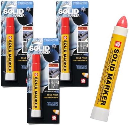 SAKURA Solid Paint Markers by SakuraSolidMarker