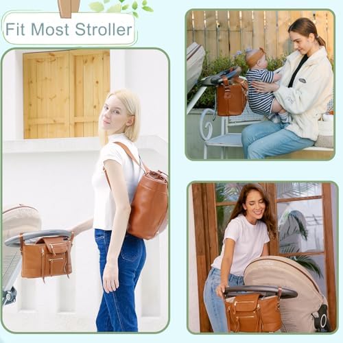 miss fong Universal Stroller Organizer - Image 2