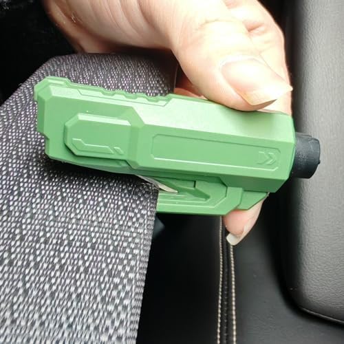 8PCS Car Window Breaker Seatbelt Cutter, Emergency Keychain Car Escape Tool - Image 5