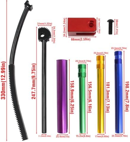 Dirt Bike Tire Changing Tools - Image 5
