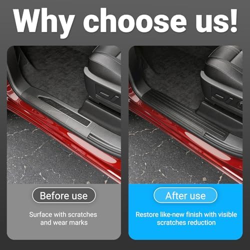 Door Sill Protector Compatible - Image 3
