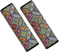 Car Seat Belt Pad Cover, Suitable by Mokiwala