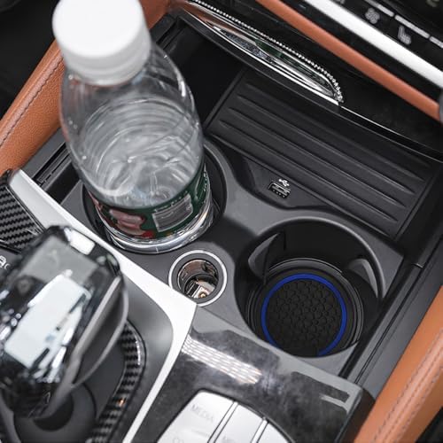 Mandark 2PCS 2.75 Inch Car Cup Holder Coasters - Image 6