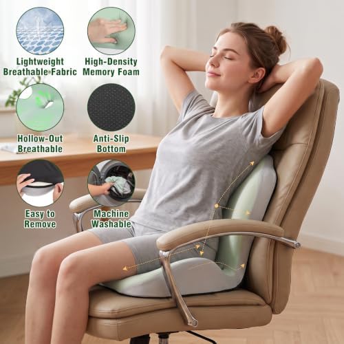 Car Seat Cushion Office Chair Cushion - Image 6