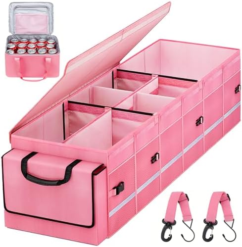 GDNasist Car Trunk Organizer and Storage by GDNasist