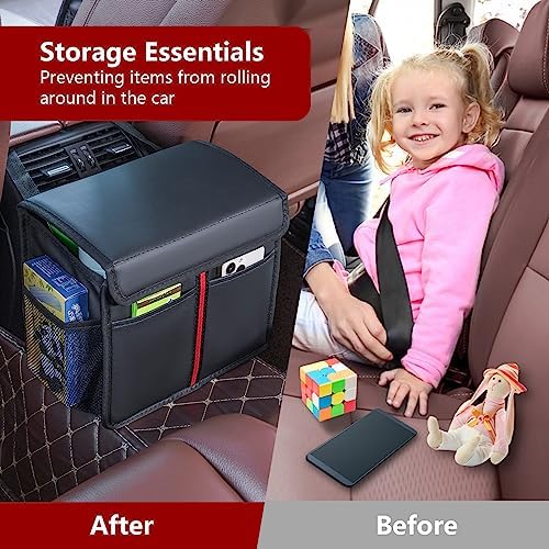 Hanging Car Seat Organizer - Image 3