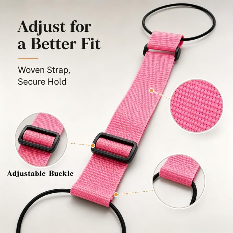 Adjustable Luggage Straps - Image 6
