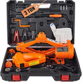 VEVOR Electric Car Jack, 3 Tons /6600 lbs 12V Electric Scissor Jack by VEVOR