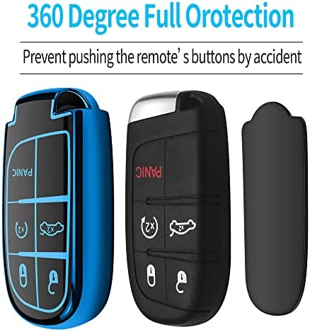 Tukellen Jeep Key Fob Cover - Image 4
