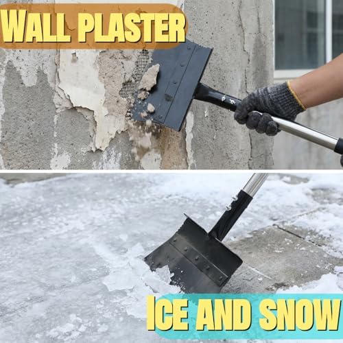 Heavy Duty Ice Scraper & Snow Chopper - Image 6
