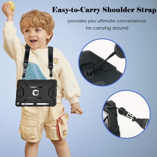 TIMISM Shoulder Strap, 59 inch Adjustable Removable Shoulder Straps - Image 5