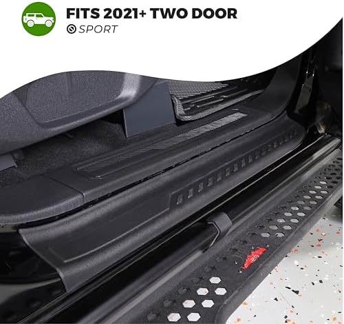 IAG I-Line TPE Door Sill Protector - Image 5