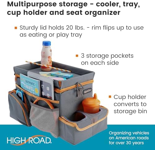 High Road CarHop Car Caddy Organizer - Image 2