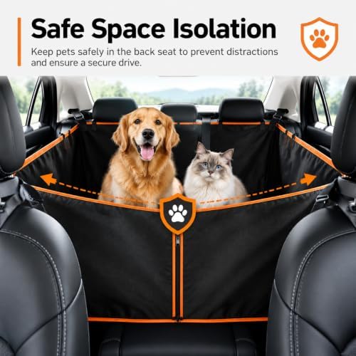 1 PC SUV Cargo Liner for Dogs, Scratchproof Pet Trunk Cover - Image 3