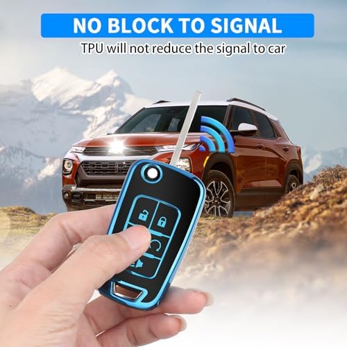 QBUC for Chevy Key Fob Cover - Image 4