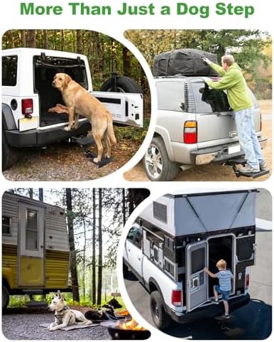 2-Step Hitch Step for 2 in Receiver - Image 6