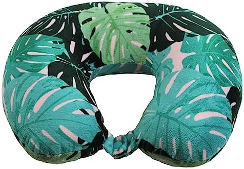 Wolf Essentials Adult Cozy Soft Microfiber Neck Pillow - Image 4