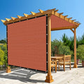 Amagenix 90% Pergola Shade Cover 9' X 18' Sun Shade Cloth by Amagenix