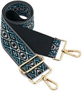 ZOOEASS Wide Shoulder Strap Adjustable Replacement Belt Crossbody Canvas Bag by Unknown
