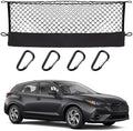 Cargo Net for Subaru Impreza Crosstrek Trunk Rear Tailgate Touring Netting by Unknown