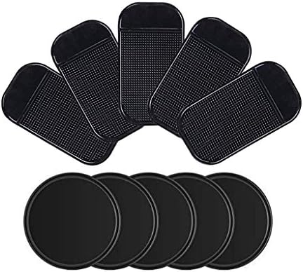 10pack Removable Sticky Gel Pads by FMELAH