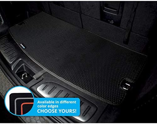 CLIM ART Cargo Liner for Dodge Durango 2011-2026 Custom Fit Trunk Mat, - Image 3