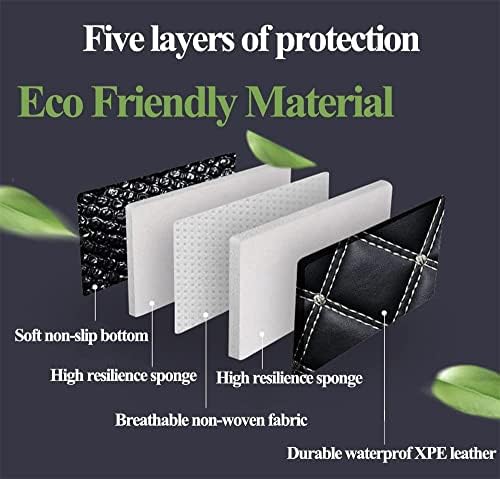 Compatible with 2026 Tesla Model Y Juniper 5-Seat Full Coverage Trunk Liner – - Image 5