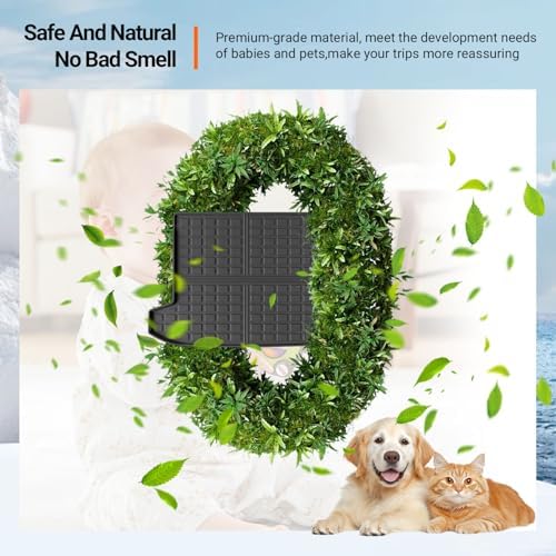 powoq Cargo Mat Trunk Mat Compatible - Image 6