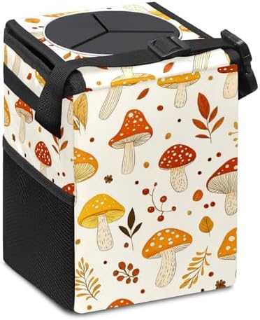 Car Trash Can – Multi-Purpose, Lightweight and Portable - Image 2