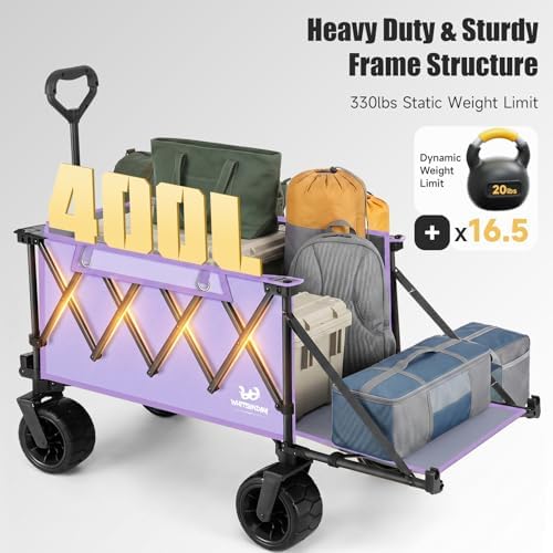 Whitsunday Collapsible Wagon - Image 3