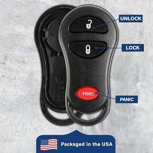 Remote Key Fob Cover Shell Case - Image 6