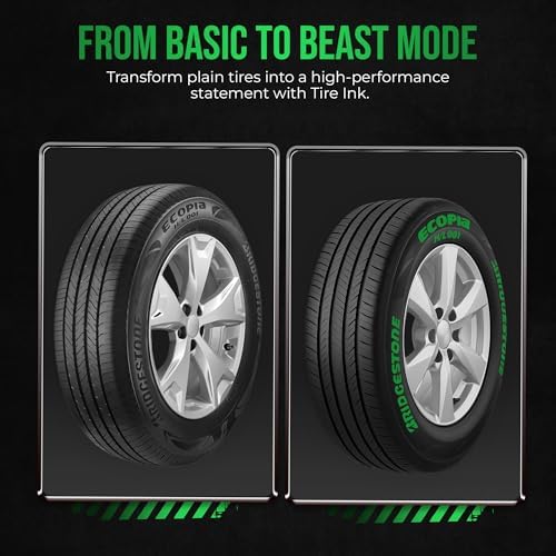 Green Color Tire Paint Pen - Image 6