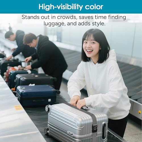 Travel Inspira Anti-Theft Suitcase Belt - Image 4
