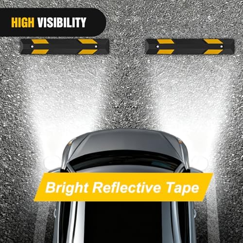 Nilight 36-Inch Parking Curb - Image 5