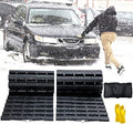 Tire Traction Mat, Recovery Track Portable Emergency Devices by JOJOMARK