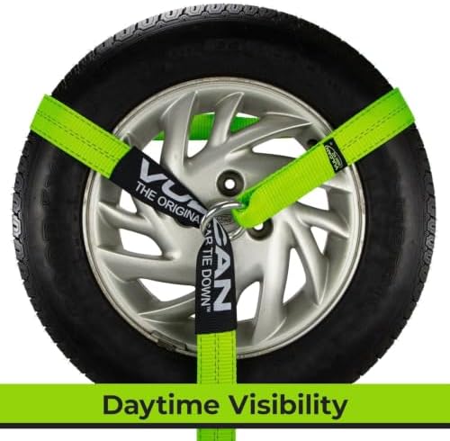 VULCAN Wheel Dolly Tire Harness - Image 3