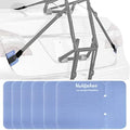 Car Scratch Protectors for Trunk Bike Rack, to Avoid Car Paint Scratch from by Vukgahao