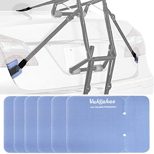 Car Scratch Protectors for Trunk Bike Rack, to Avoid Car Paint Scratch from by Vukgahao