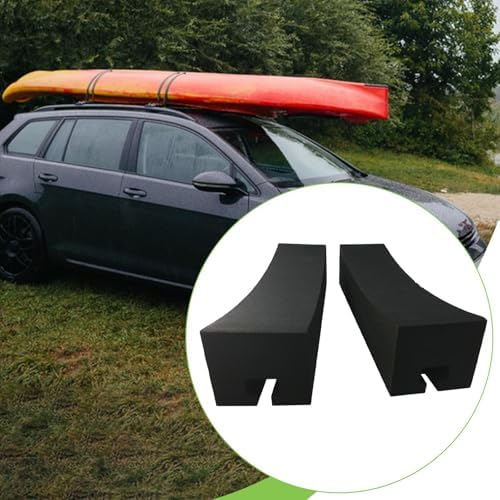 2X Car Top Kayak Carrier Kayak Carrier Installation Supplies Replace Parts - Image 5