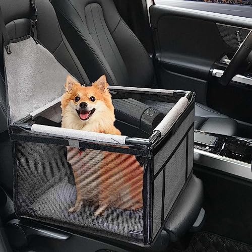 GENORTH Small Dog Car Seat by GENORTH