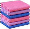 JOYMOOP Microfiber Cleaning Cloth, 5 Piece Set, Extra Large by JOYMOOP
