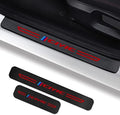 Door Sill Protector Compatible fit Honda Civic Accessories, Door Sill Guard by Cotree