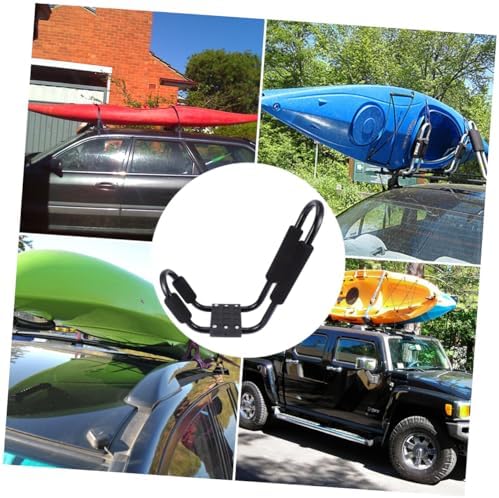 2Pcs Detachable Kayak Roof Rack - Image 5
