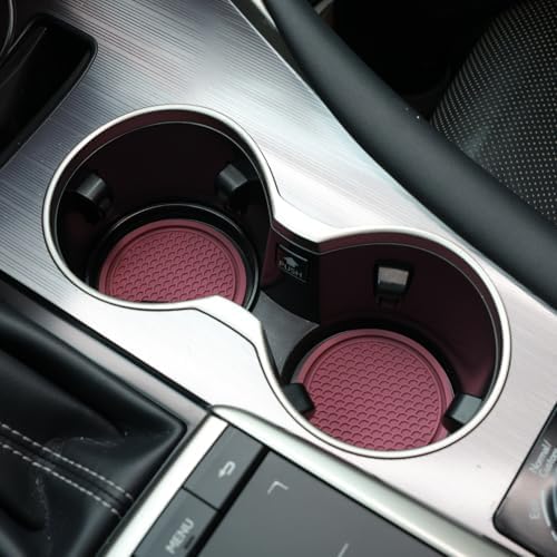 SINGARO Car Cup Coaster, Car Interior Accessories - Image 4